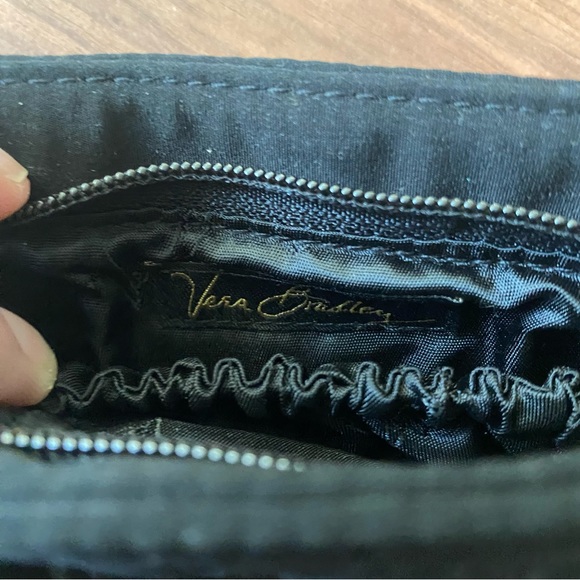 Vera Bradley Wristlet with strap in twill - Picture 4 of 7